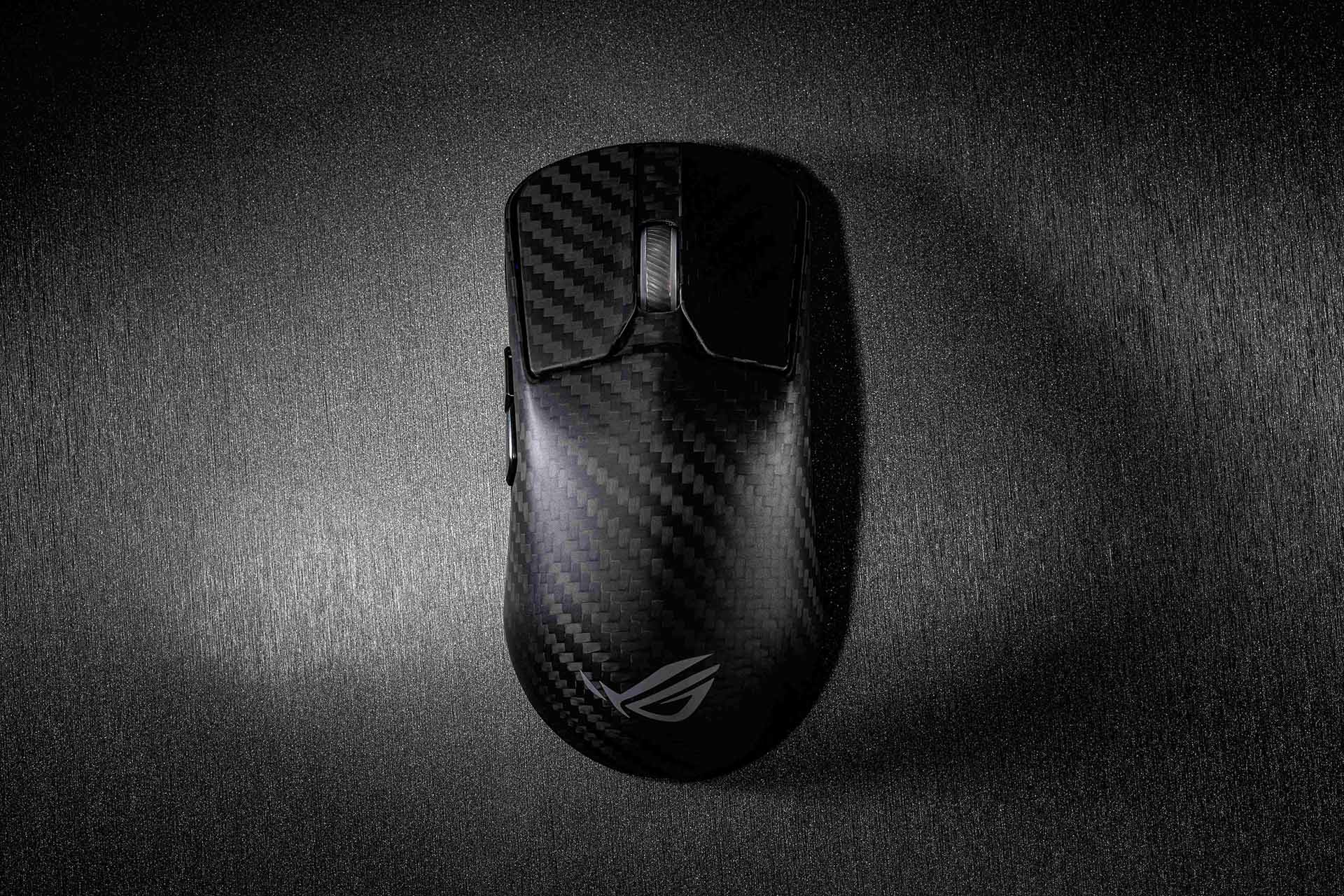 マウス・トラックボール ROG HARPE ACE EXTREME Asus ROG Harpe Ace Extreme - 8K Wireless Gaming Mouse